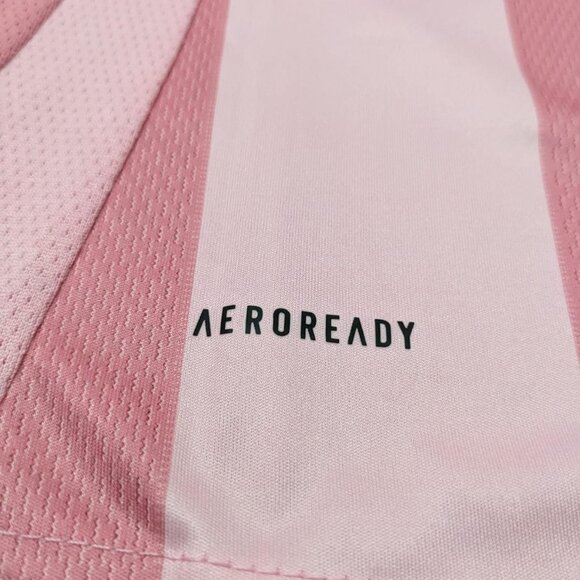 Messi #10 Inter Miami CF 25/26 Home Pink Adidas Jersey - Picture 12 of 12